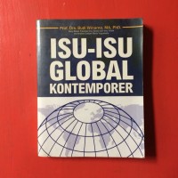 ISU-ISU GLOBAL KONTEMPORER