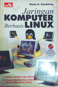 JARINGAN KOMPUTER BERBASIS LINUX