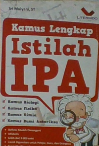 KAMUS LENGKAP ISTILAH IPA