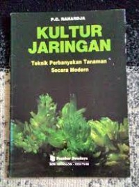 Kultur jaringan