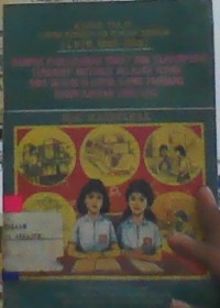 Dampak Penelusuran Minat dan Kemampuan Terhadap Motivasi Belajar Siswa SMA Negeri di Kodya Ujung Pandang