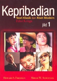 KEPRIBADIAN: TEORI KLASIK DAN RISET MODERN