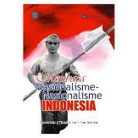 Membaca Nasionalisme Nasionalisme Indonesia