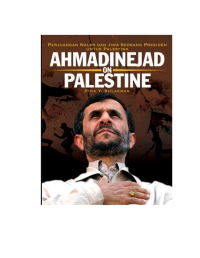 Ahmadinejad on Palestine