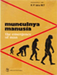 Munculnya Manusia (the emergence of man)