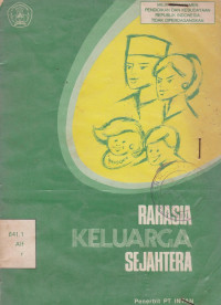 RAHASIA KELUARGA SEJAHTERA