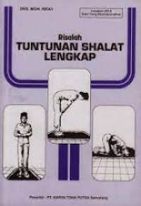 Risalah Tuntutan Shalat Lengkap