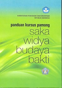 Saka Widya Budaya Bakti