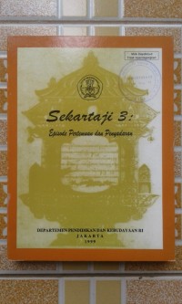 Sekartaji 3 : Episode Pertemuan dan Penyadaran