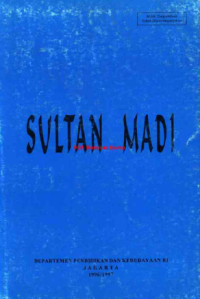 Sultan Madi