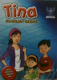 TINA KONSUMEN CEDAS