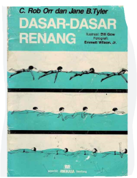 Image of Dasar-dasar renang