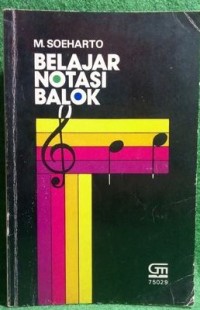 Image of Belajar Notasi Balok