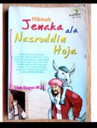 Image of Hikmah Jenaka Ala Nasruddin Hoja