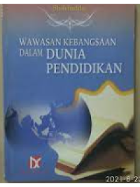 Image of Wawasan Kebangsaan Dalam Dunia Pendidikan