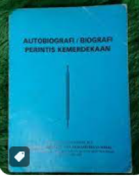 Image of AUTOBIOGRAFI/ BIOGRAFI PERINTIS KEMERDEKAAN