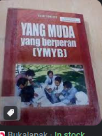 Image of YANG MUDA yang berperan (TMYB)
