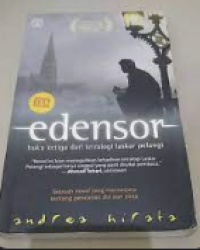 Image of ENDENSOR (buku ketiga dari tetralogi laskar pelangi)