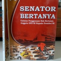 Image of SENATOR BERTANYA