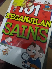 Image of 101 KEGANJILAN SAINS