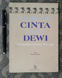Image of TEMBANG CINTA PARA DEWI