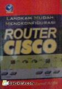 Image of LANGKAH MUDAH MENGKONFIGURASI