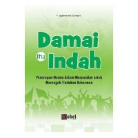 Image of Damai Itu Indah