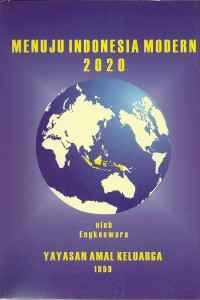 Image of MENUJU INDONESIA MODERN 2020