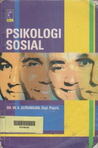 Image of Psikologi Sosial