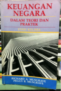 Image of Keuangan Negara Dalam Teori dan Praktik