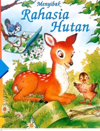 Image of menyibak rahasia hutan