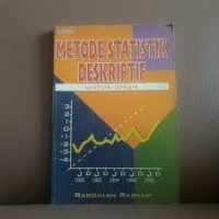 Image of METODE STATSITIK DESKRIPTIF