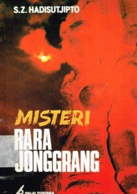Image of misteri rara jonggrang