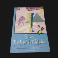 Image of Seira & The Legend of Madriva