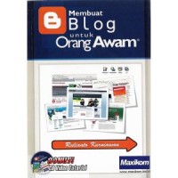 Image of Membuat Blog Untuk Orang Awam