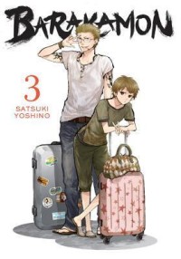 Image of BARAKAMON 3