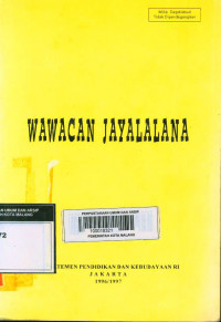Image of WAWACAN JAYALALANA