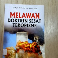 Image of MELAWAN DOKTRIN SESAT TERORISME