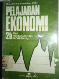 Image of PELAJARAN EKONOMI 2B