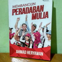 Image of MEMBANGUN PERADABAN MULIA