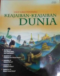Image of LAGI-LAGI TENTANG KEAJAIBAN DUNIA