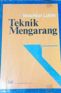 Image of Teknik Mengarang