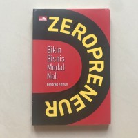 Image of Zeropreneur