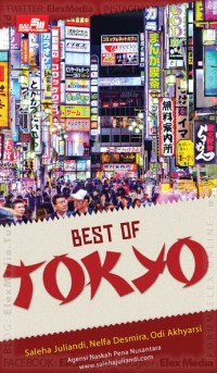 Image of Best of Tokyo