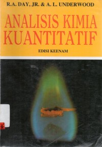 Image of Analisis Kimia Kuantitatif