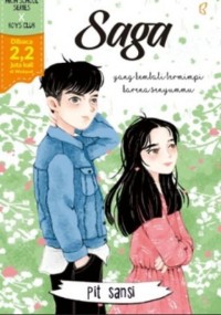 Image of SAGA