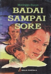 Image of BADAI SAMPAI SORE