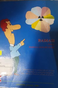 Image of RADIASI DALAM BAHASA SEHARI-HARI