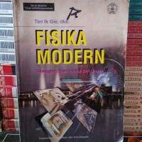 Image of Fisika Modern