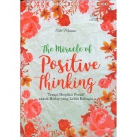 Image of THE MIRACLE OF POSITIVE THINKING